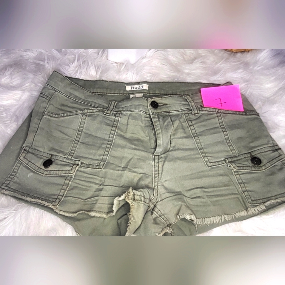 (#7)Women's shorts